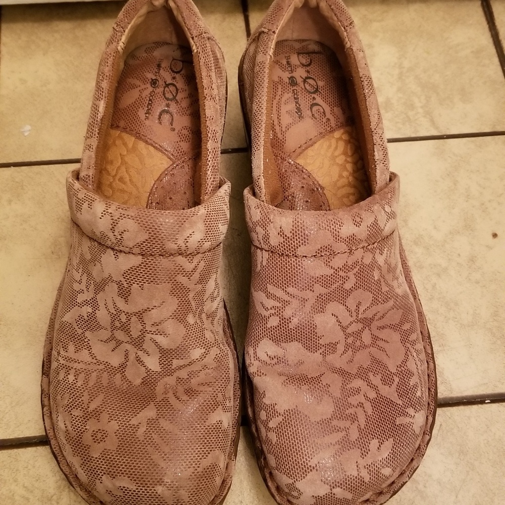 BOC Shoes